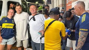 Ángel Romero vuelve a Argentina: Nuevo refuerzo de Boca