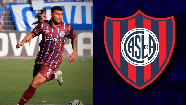 Juan Escobar: ¿El nuevo refuerzo paraguayo de San Lorenzo?