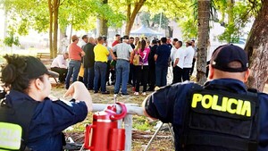 Militares y policías vuelven a pedir mantener parámetros