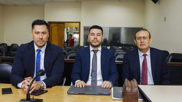 Vínculo Erico Galeano y Marset: Fiscalía presenta pruebas