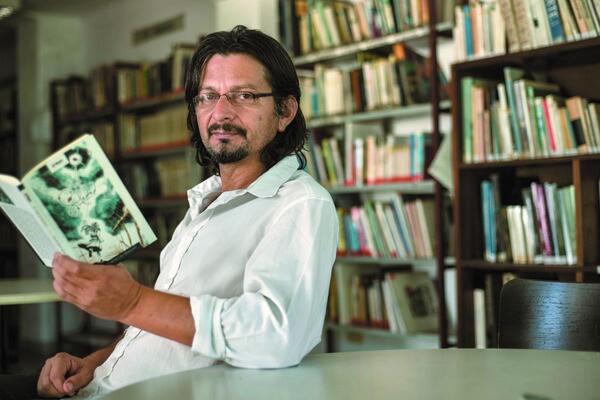 Taller de escritura a cargo de Julio Benegas