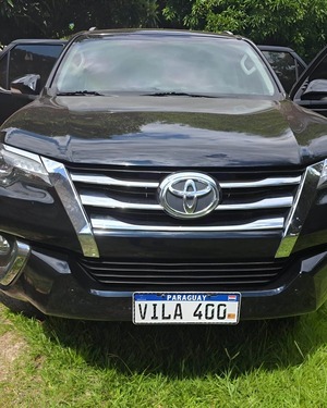 Incautan camioneta usada en ataque a familia en Itakyry