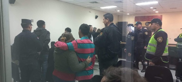 Miembro del clan Rotela compurgará su pena en el 2043