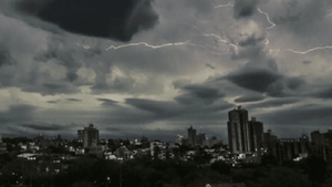 Meteorología anuncia una jornada muy calurosa con posibles lluvias - Noticiero Paraguay