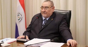 Falleció el exministro de la Corte, Antonio Fretes