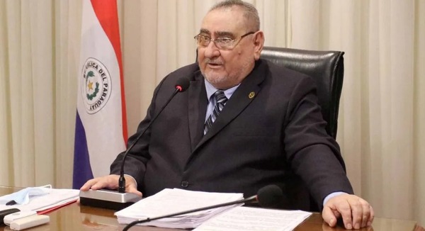 Falleció el exministro de la Corte, Antonio Fretes