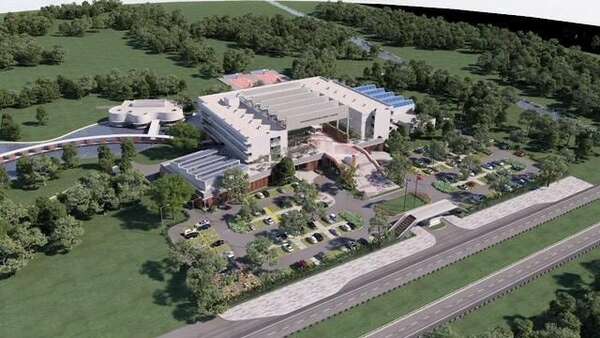 Popular / Mañana rendirán péndex para el ingreso de la Universidad Taiwán - Paraguay