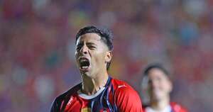 La Nación / Gran contundencia del Ciclón