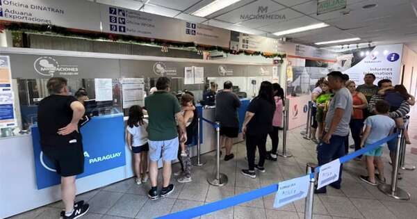 La Nación / Impuestos y calidad de vida atraen a extranjeros