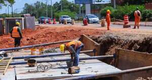 La Nación / Las Residentas: hay un 20 % de avance