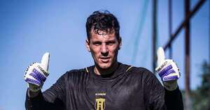 La Nación / Servio, listo para dar batalla como titular