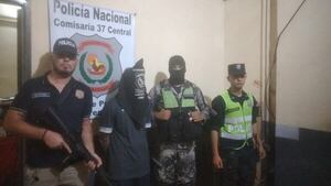 Areguá: detienen a hombre con cinco órdenes de captura, una por homicidio doloso - Policiales - ABC Color