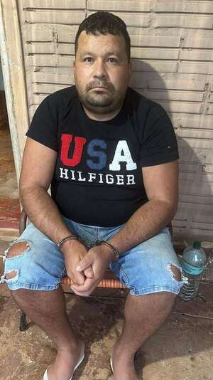 AUDIO: Capturan a “Chopalé”, el asaltante más buscado de Paraguay  - La Primera Mañana - ABC Color