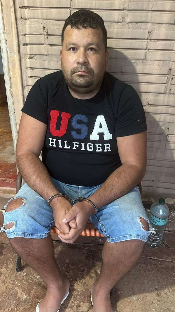 AUDIO: Capturan a “Chopalé”, el asaltante más buscado de Paraguay  - La Primera Mañana - ABC Color