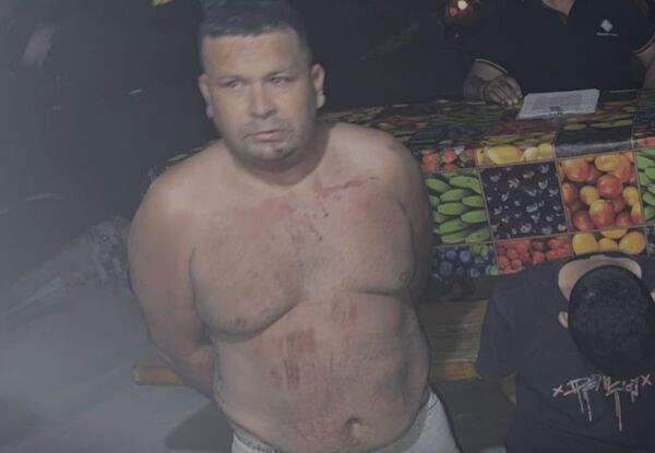 Cae “Chopalé”, el asaltante más buscado: tenía fármacos adelgazantes hurtados