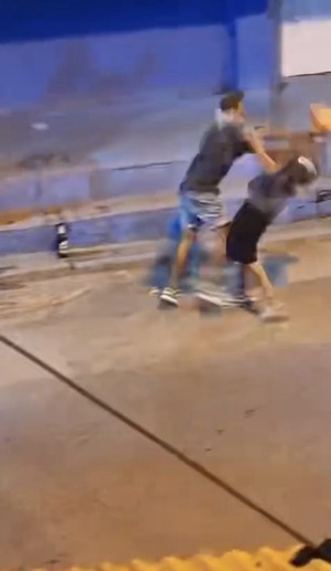 Aprehenden al presunto autor de brutal agresión en la vía pública en Horqueta - Concepción al Día