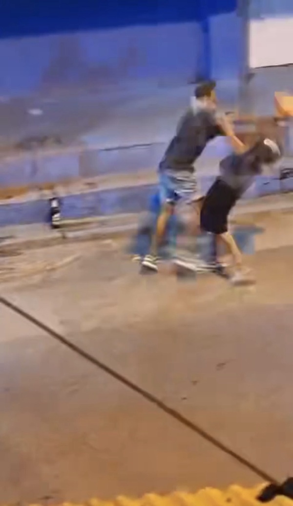 Aprehenden al presunto autor de brutal agresión en la vía pública en Horqueta - Concepción al Día