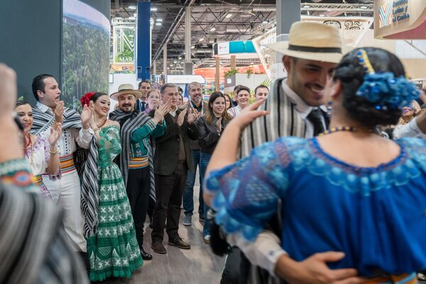 Paraguay estuvo presente en la mayor feria de turismo FITUR 2026