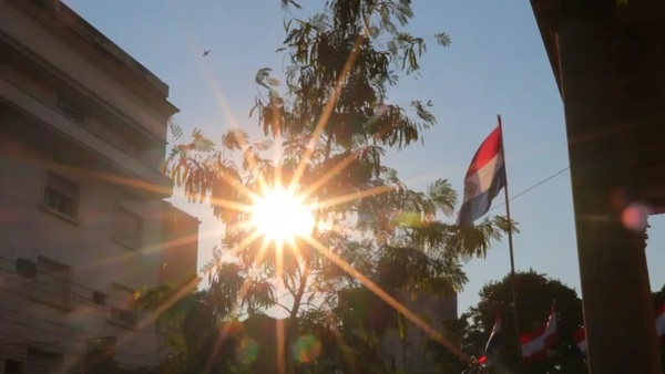 Persisten las altas temperaturas y las condiciones inestables - ADN Digital