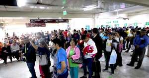 Diario HOY | Turnos en ventanilla: otra vez el call center del IPS no funciona