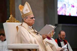 Papa León XIV llama a las naciones a estar siempre alerta para evitar el “horror del genocidio” - Mundo - ABC Color