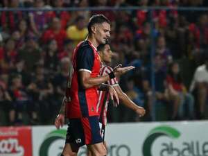 Jorge Bava y el partido de Pablo Vegetti: “Luchó mucho” - Cerro Porteño - ABC Color