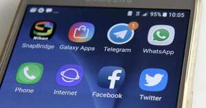 La Nación / Francia plantea a UE prohibir el acceso de menores a las redes sociales