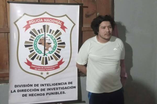 Alias «El Monstruo», extraditado al Perú