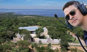 "Deje de descansar en su mansión en San Bernardino y salga a la calle", dice intendente a Peña