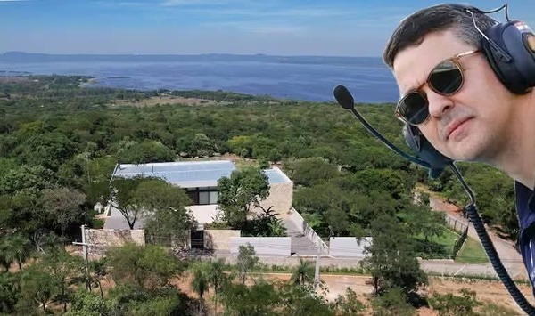 "Deje de descansar en su mansión en San Bernardino y salga a la calle", dice intendente a Peña