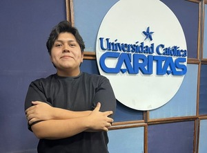 Es el único paraguayo con visa empresarial en el competitivo Japón - Portal Digital Cáritas Universidad Católica