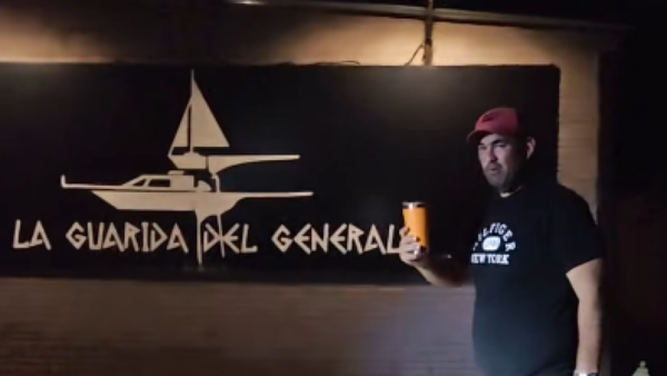 Polémico brindis del diputado Jatar en honor a Stroessner: “Una dictadura decente necesitamos”, he'i