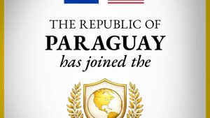 Junta de Paz de Trump activa en redes y da la bienvenida a Paraguay