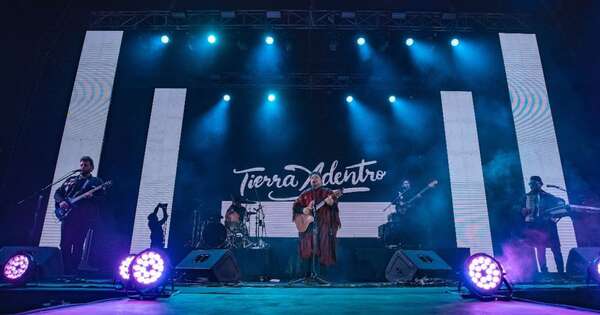 Diario HOY | Tierra Adentro cantará en el Festival del Cántaro y la Miel 