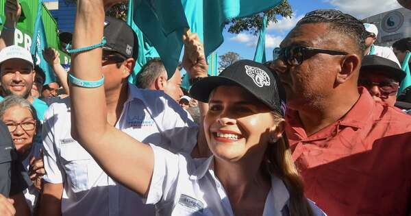 La Nación / Presidenciable conservadora de Costa Rica aumenta posibilidad de ganar en primera vuelta