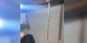 JOVEN FUE HALLADO SIN VIDA EN UNA  VIVIENDA DE ARROYO PORÁ 