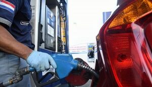 Petropar baja Gs. 250 el precio de sus combustibles