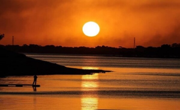 Persisten altas temperaturas con probabilidad de chaparrones