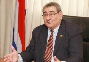 Confirman fallecimiento Antonio Fretes, exministro de la Corte - trece