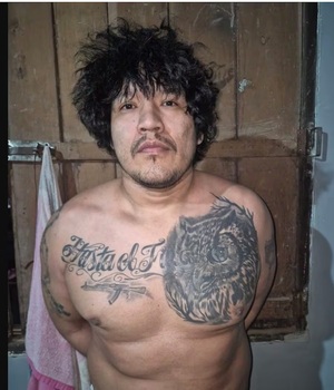 Popular / Extraditaron a "El Monstruo" a Perú