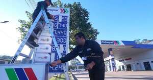 Diario HOY | Petropar cierra 2025 con superávit y arranca 2026 con baja en combustibles