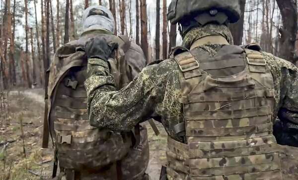 Kremlin niega reportes sobre 1,2 millones de bajas rusas en Ucrania - Mundo - ABC Color