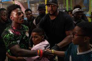 IShowSpeed y su tour por África: una mirada más allá de los clichés del continente - Viajes - ABC Color