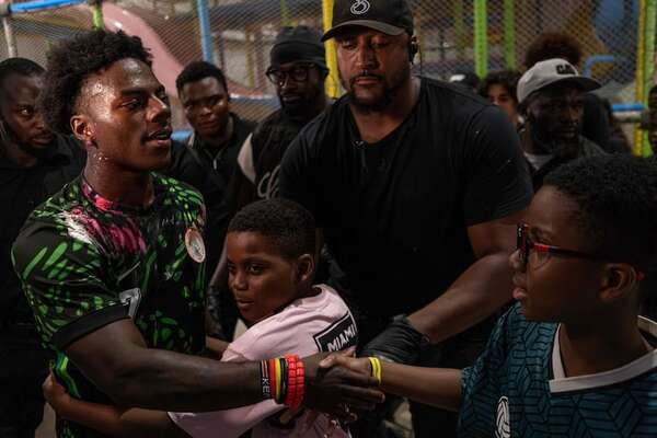 IShowSpeed y su tour por África: una mirada más allá de los clichés del continente - Viajes - ABC Color