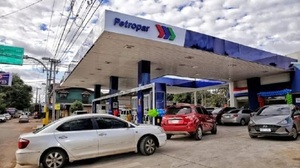 Petropar vuelve a bajar sus precios; por primera vez en el 2026 - ADN Digital