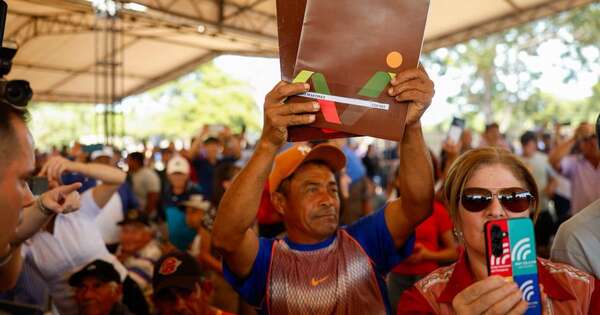 La Nación / Plan de acceso a tierras permitirá pagos directos de cuotas con plazo ampliado