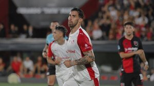 Golazo de Gabriel Ávalos para Independiente