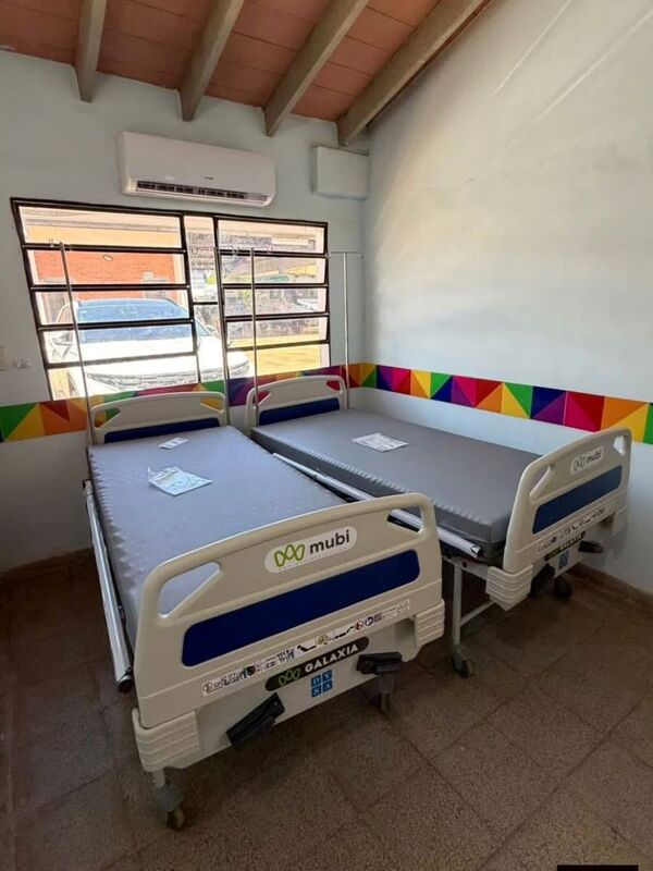 Nuevas camas fortalecen atención en Hospital de Coronel Bogado