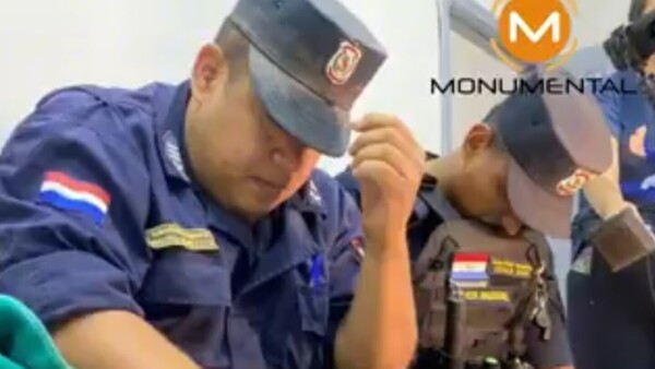 Imputan a policías por extorsión a pareja en Ciudad del Este