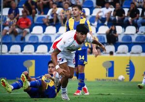 Dolorosa caída del Kure Luque •